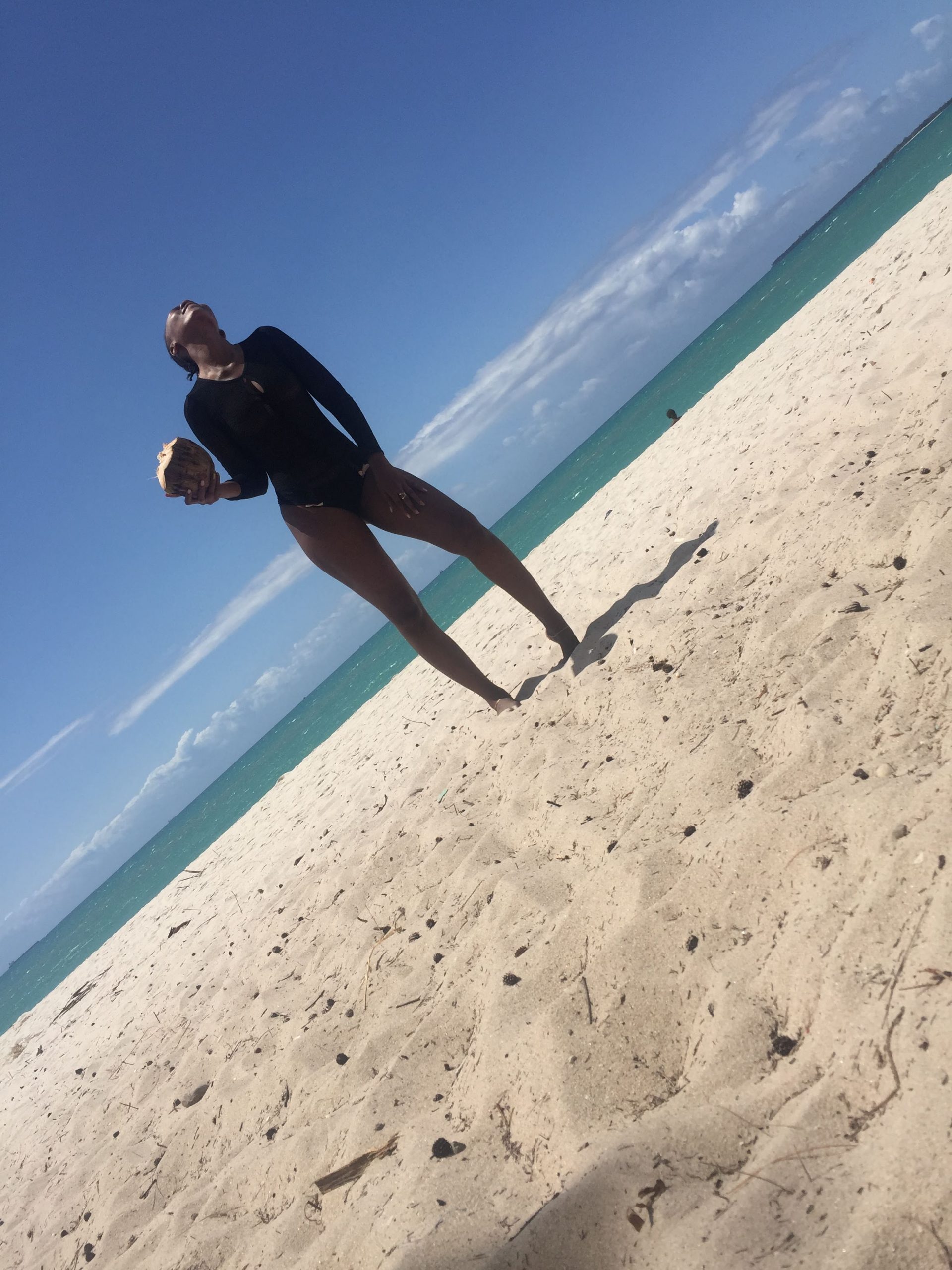Michelle Ntonga — 5