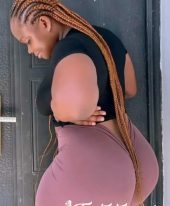 Ester – Malkia wa Urembo wa Asili, Mnene na Mwenye Haiba!