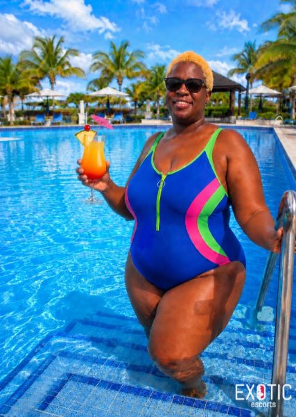Getrude Mollel — 2