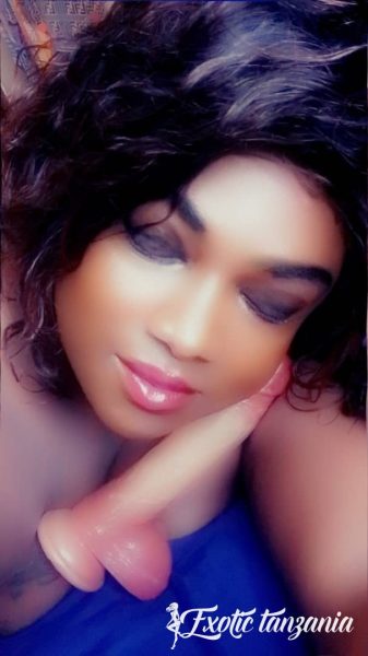 Jamima Shemale — 3