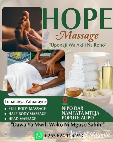 Hope — 2