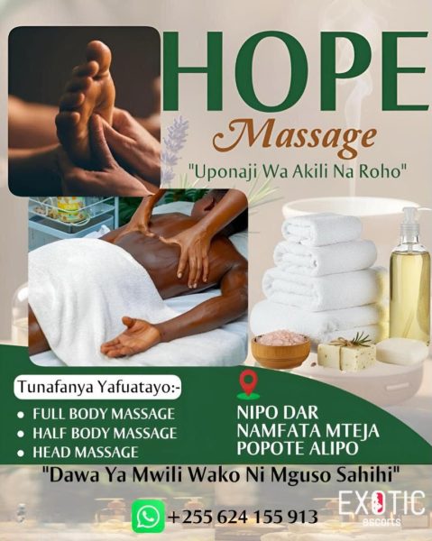 Hope — 3