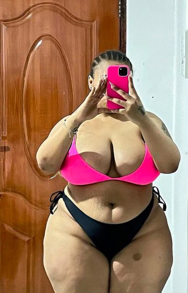 Bbw With Massive Boobs — 4
