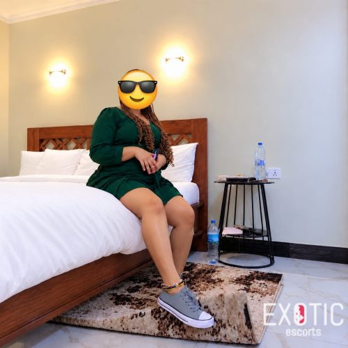 Qute Nuru, escort in Mwanza Town, Tanzania (photo 3)