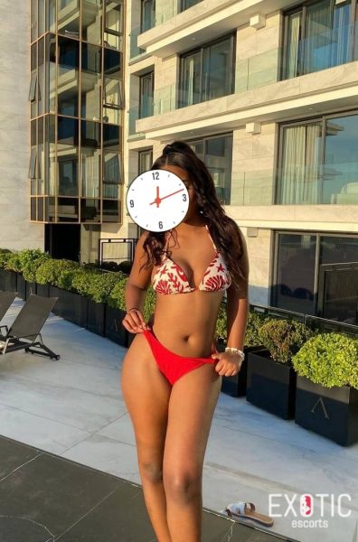 Fetilicious, escort in Dar es salaam Town, Tanzania (photo 3)
