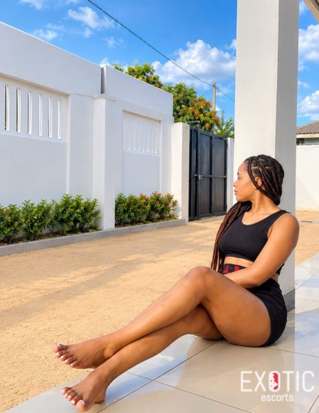 Candy, escort in Dodoma Town, Tanzania (photo 3)