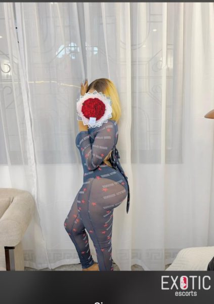 Cute Mayra, escort in Sinza, Tanzania (photo 4)
