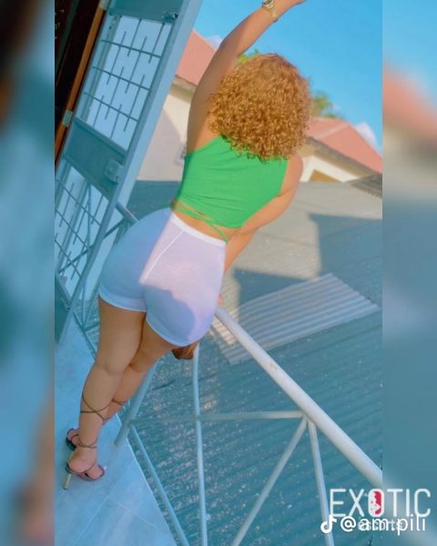 Cute Mayra, escort in Sinza, Tanzania (photo 2)