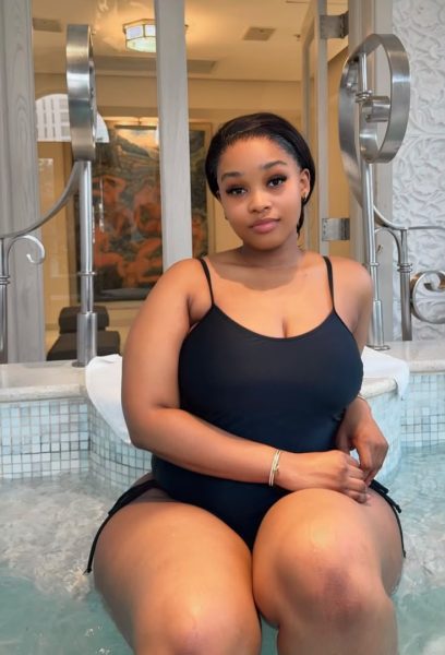 Caren Mautamu — 2