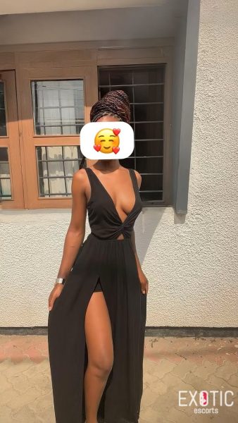 Eniy, escort in Mikocheni, Tanzania (photo 2)
