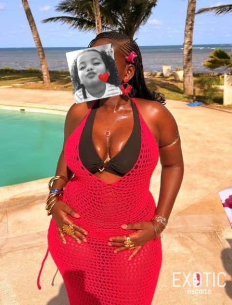 Ritha, escort in Magomeni, Tanzania (photo 2)