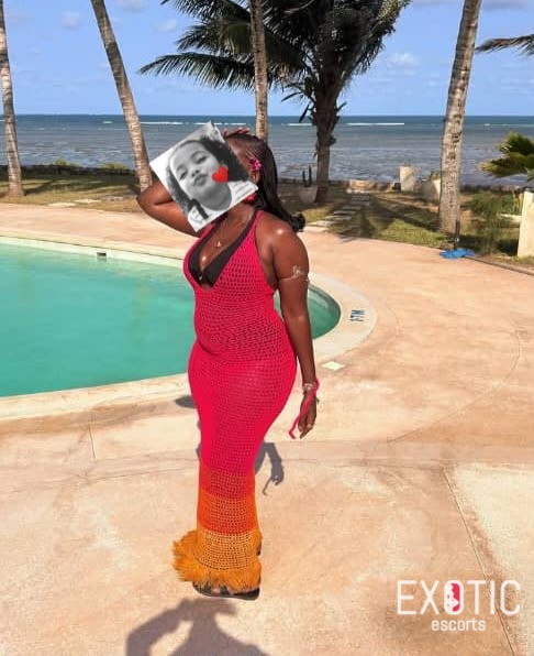 Ritha, escort in Magomeni, Tanzania