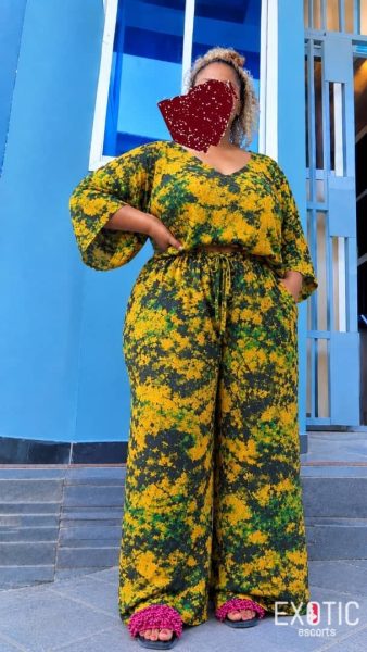 Sasha x2b50, escort in Mbagala Mission, Tanzania (photo 4)
