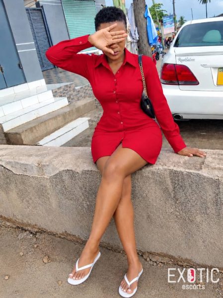 Vanesa, escort in Sinza, Tanzania