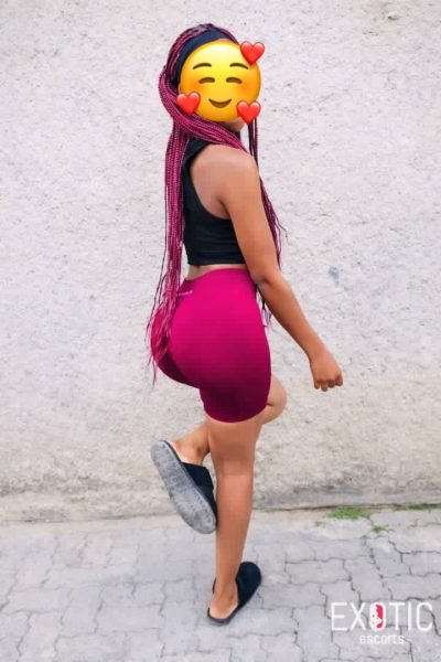 Lidya, escort in Buza, Tanzania