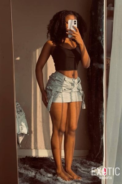 Naty Cute, escort in Makumbusho, Tanzania
