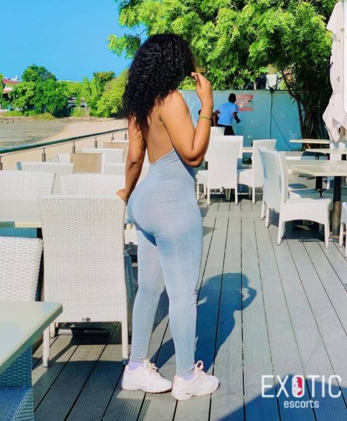 Naty Cute, escort in Makumbusho, Tanzania