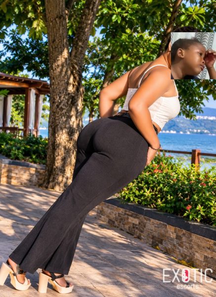 Jojo, escort in Buza, Tanzania (photo 2)
