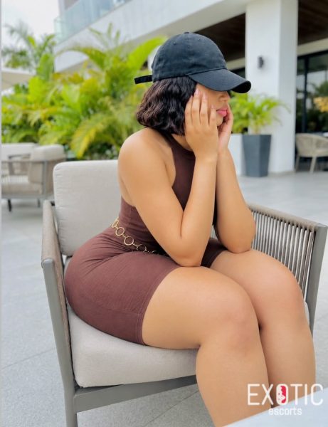 Sally, escort in Arusha Town, Tanzania
