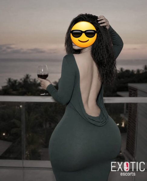 Latifah, escort in Kigamboni, Tanzania