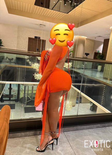 Mery, escort in Kinondoni, Tanzania