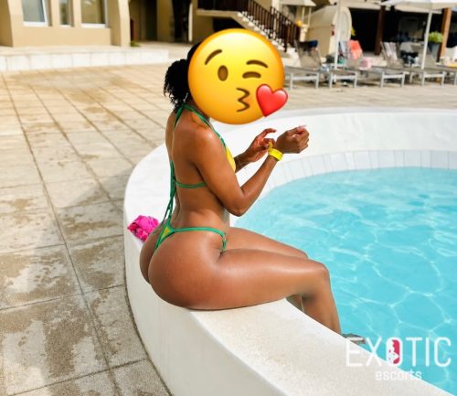 Precious, escort in Sinza, Tanzania (photo 2)