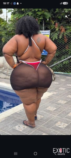 Chubby, escort in Kimara, Tanzania (photo 2)