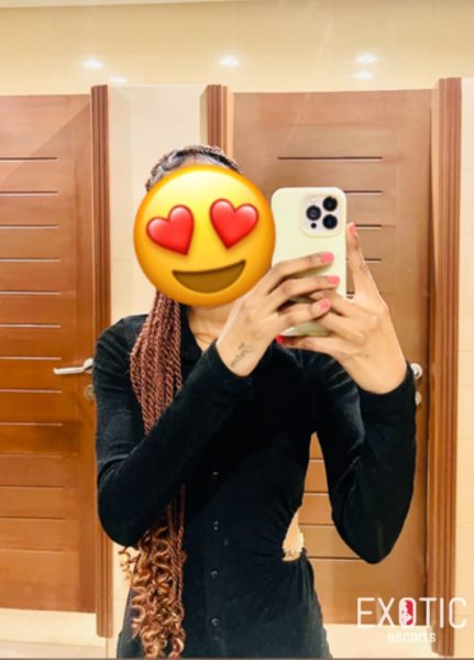 Salhat, escort in Zanzibar Town, Tanzania