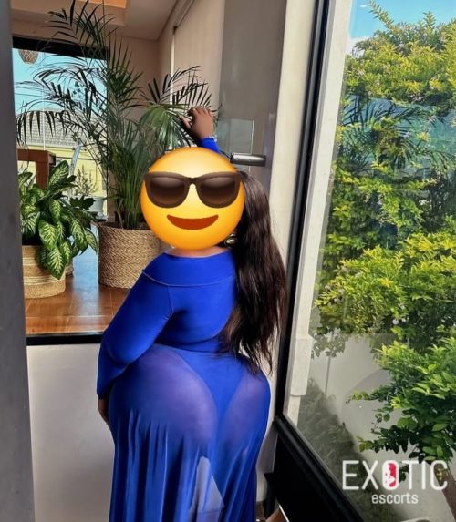 Wendy, escort in Mikocheni, Tanzania (photo 5)
