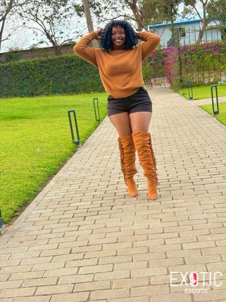 Naima, escort in Kijitonyama, Tanzania (photo 3)