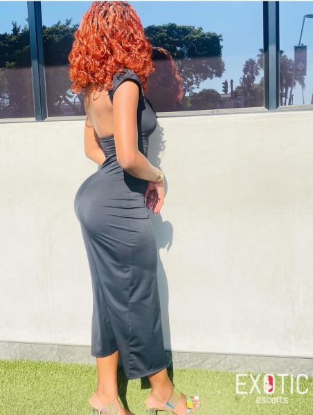 Lily, escort in Bububu, Tanzania