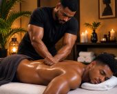 Jacob Exotic Saga Boy Tz Mkali Wa Massage Boy