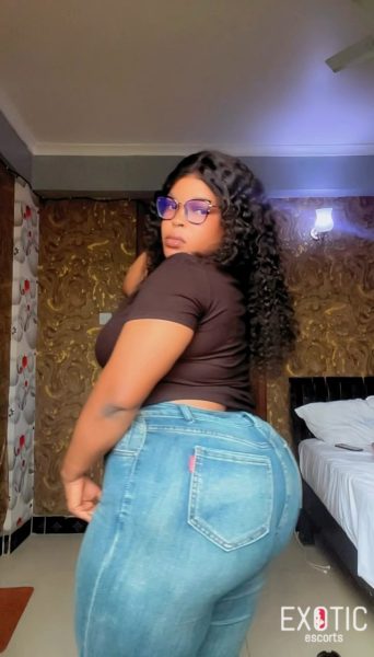 Aminah, escort in Morogoro Town, Tanzania
