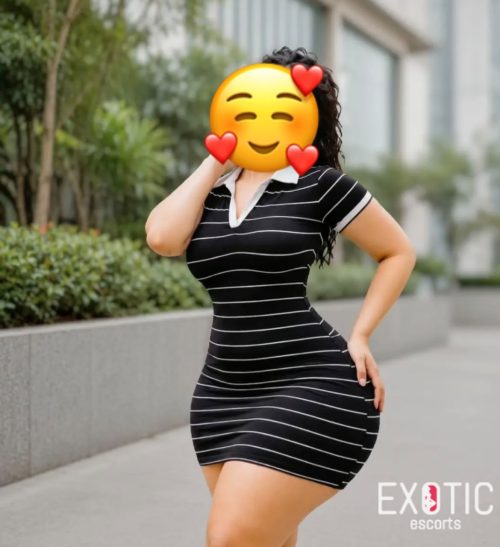 Merry, escort in Kinondoni, Tanzania