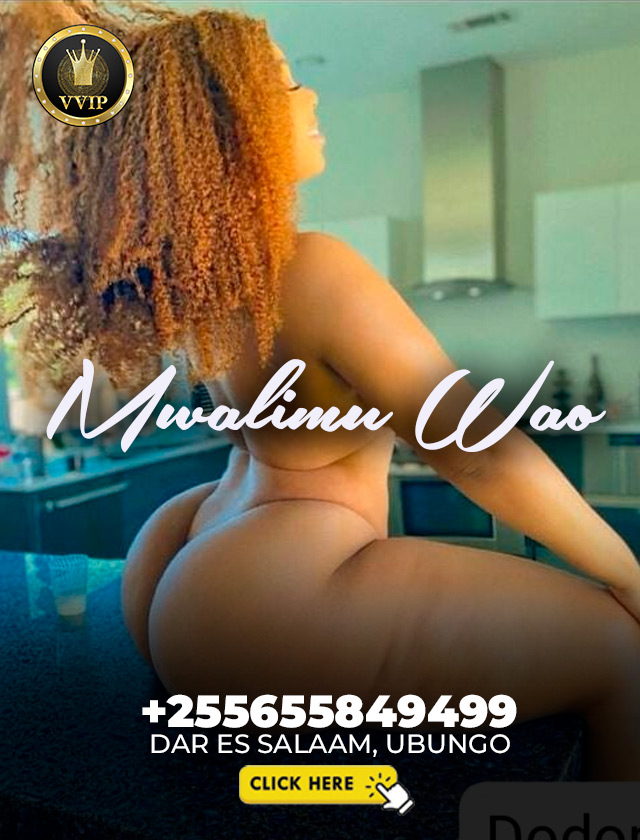 Mwalimu Wao Campaign Banner