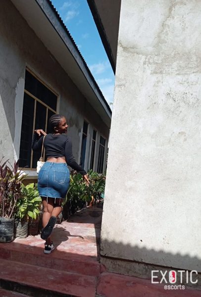 Maureen, escort in Sinza, Tanzania