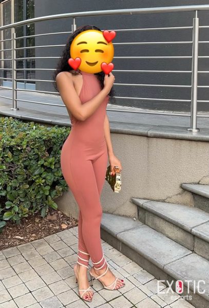 Vanessa, escort in Sinza, Tanzania (photo 2)