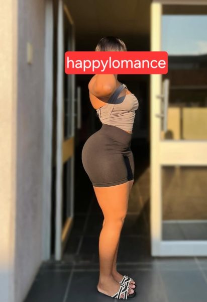 Happy — 2