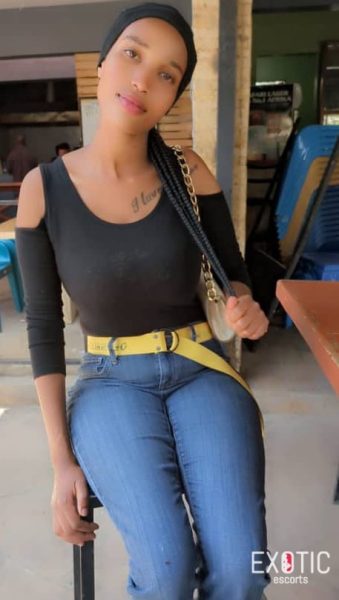 Lisa, escort in Arusha Town, Tanzania