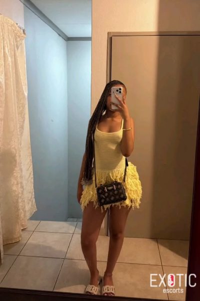 Pretty Nicole, escort in -1, Tanzania