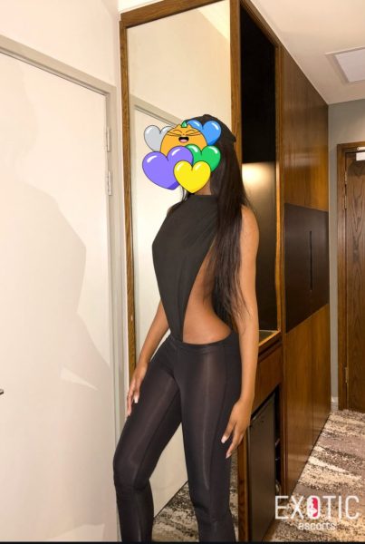 Marissa, escort in Masaki, Tanzania (photo 6)