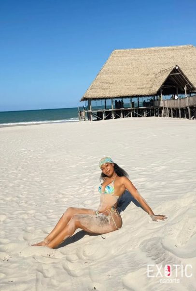 Zainabu, escort in Geita Town, Tanzania (photo 2)