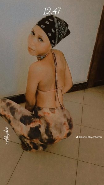 Ashii Baby — 3
