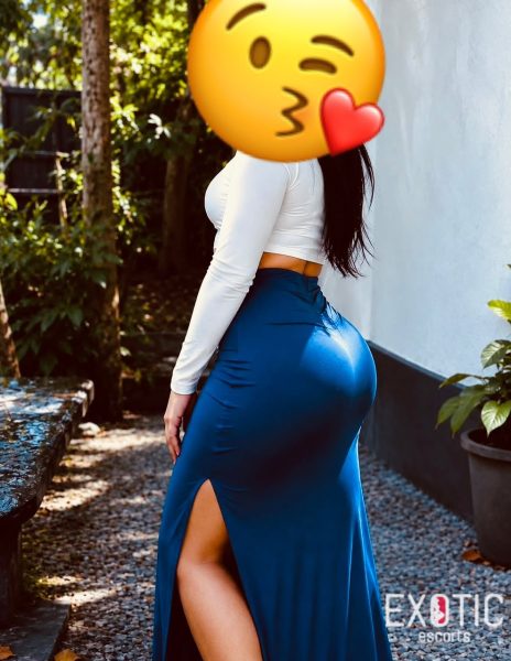 Nasra, escort in Sinza, Tanzania