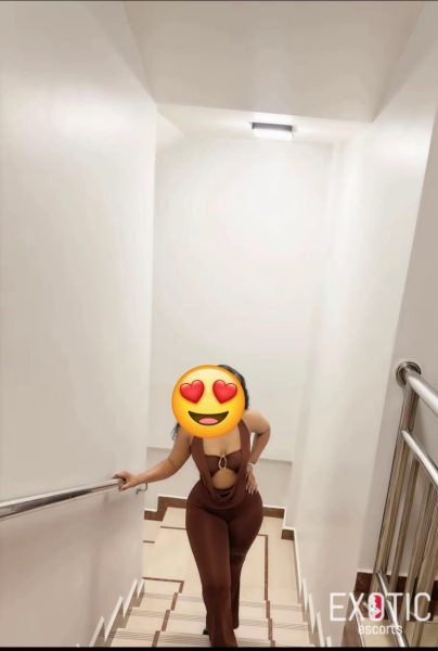Ummy, escort in Sinza, Tanzania