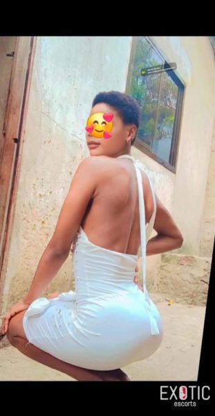 Merry, escort in Mwanza Town, Tanzania (photo 2)