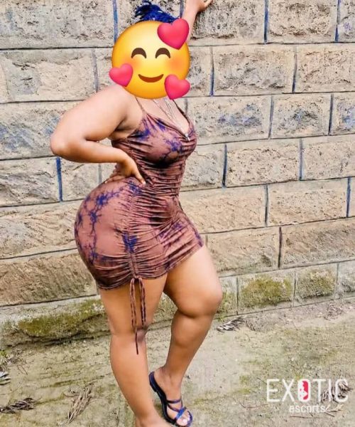 Nelly, escort in Kigamboni, Tanzania (photo 4)