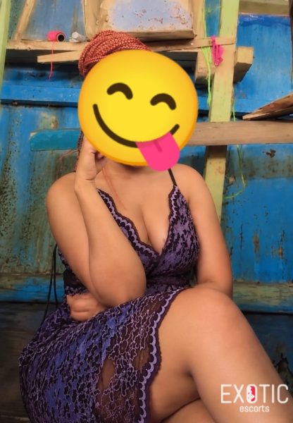 Xoxo, escort in Goba, Tanzania (photo 3)