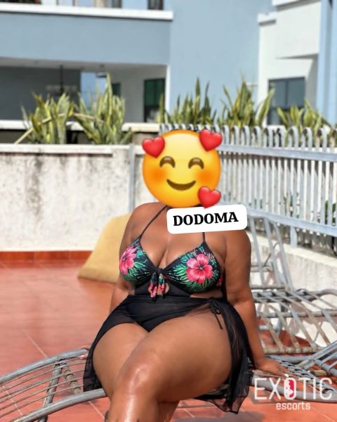 Husna, escort in Dodoma Town, Tanzania (photo 4)