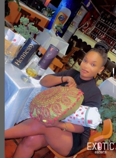 Taiya, escort in Mwanza Town, Tanzania (photo 2)